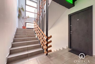 De închiriat birou 32 mp, etaj 2, parcare privată – zona Bucșinescu, Iași - 10