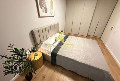 2 camere, TOTUL NOU, mobilat lux, PRIMA INCHIRIERE, terasa, Soporului - 5