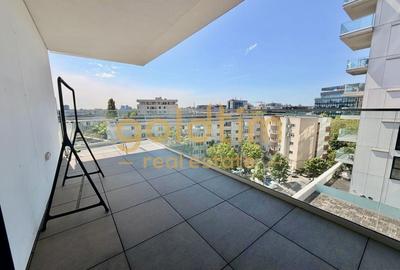 Apartament cu 4 camere decomandat, mobilat în Herăstrău - 15