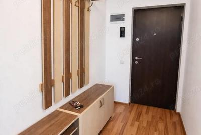 Apartament cu 3 camere decomandat, mobilat în Central - 2
