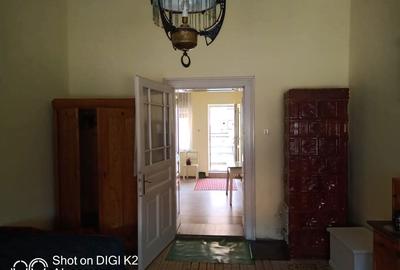 Casă cu 2 camere în Miercurea Sibiului - 8