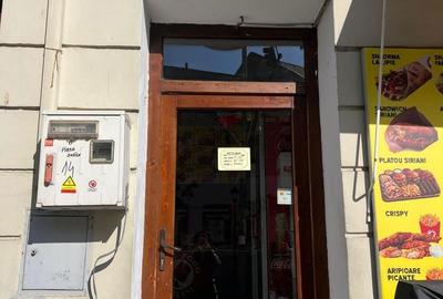 Spațiu comercial, de 35 mp, în Central - 1