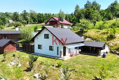Casa+Teren+Anexe, 10.000 mp in Slatioara, Rasca