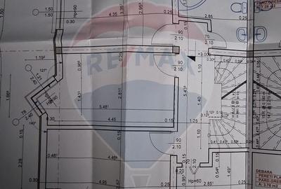 Casă cu 5 camere cu Teren 250 Mp în Dobroești - 44