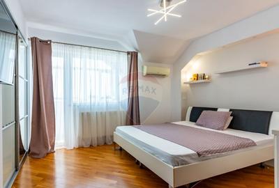 Casă cu 5 camere cu Garaj în Copăceni - 12