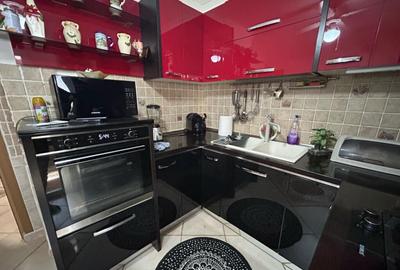 Apartament cu 3 camere decomandat, mobilat în Radu Negru - 11