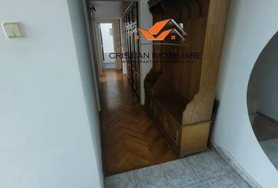 Apartament cu 3 camere decomandat în Tolstoi - 8