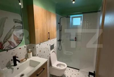 Apartament cu 4 camere semidecomandat în Universității - 11