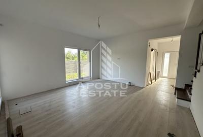 Duplex cu 5 camere si 2 bai, despartit prin camera tehnica in Ghiroda. - 4