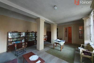 Apartament cu 5 camere nedecomandat, mobilat în Central - 17