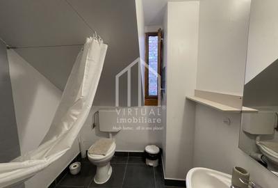 Afacere la cheie, 3 apartamente la casa, singur in curte - Central - 27