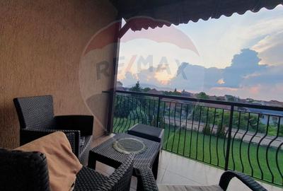 Apartament de lux cu 3 camere, in Gradiste- de inchiriat - 18