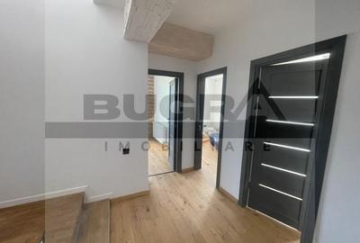 Duplex de 130mp, teren 320, finisat, zona Popesti - 11