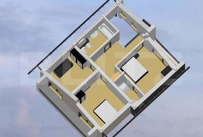 Casa individuala 4 camere Cristian,casa la gri! - 9