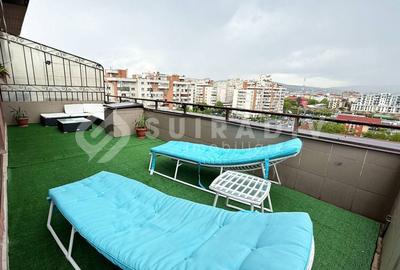 Apartament cu 2 camere decomandat în Între Lacuri