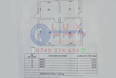 ID 6113 Cladire de vanzare - Str FORESTIERULUI - 10