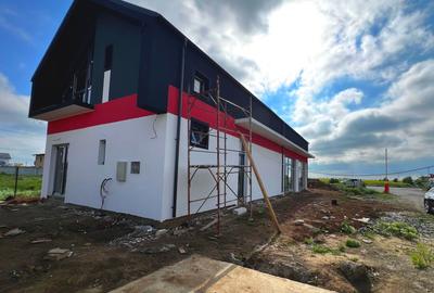 Spatiu Comercial- Hala | P+ M | Berceni - Vidra | 300 Mp | 2 Bai | 2025 - 3