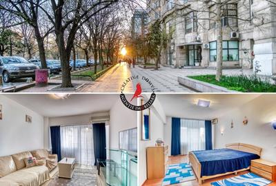 Apartament cu 2 camere decomandat, mobilat în Unirii