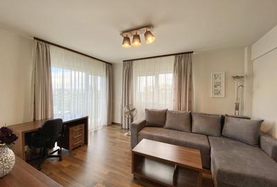 Apartament cu 2 camere semidecomandat, mobilat în Zorilor - 1