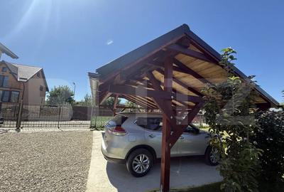 Casă cu 3 camere cu Teren 500 Mp în Vulcan - 20