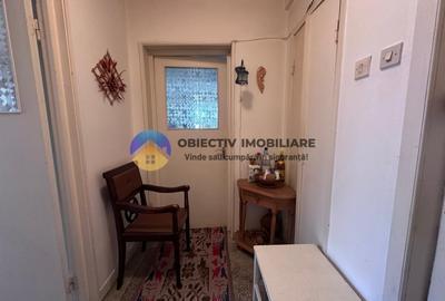 Apartament cu 2 camere semidecomandat, mobilat în Mărăței