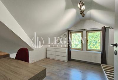 Locuință cochetă la mansardă, cu balcon și boxă de depozitare - 19