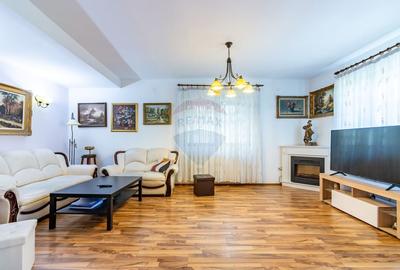 Casa / Vila cu 5 camere de vanzare Popesti-Leordeni - 5