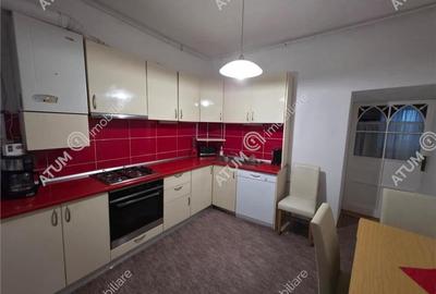 Casa spatioasa cu 3 camere si gradina de 200mp in centru istoric Sibiu Casa spatioasa cu 3 camere si gradina de 200mp in centru istoric Sibiu - 15