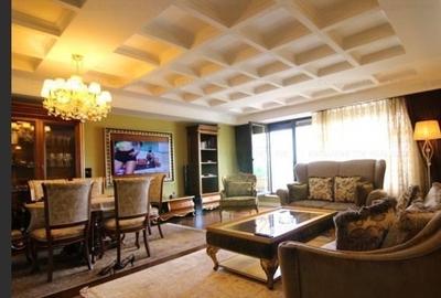 Apartament cu 3 camere decomandat, mobilat în Herăstrău - 9