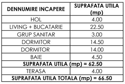 Apartament cu 3 camere decomandat în Rahova - 12