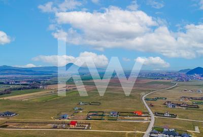 Teren Construcții intravilan de 1078 mp, în Glăjărie - 2