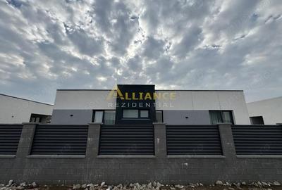 Casă cu 4 camere cu Teren 407 Mp în Berceni