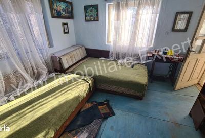 Casă cu 2 camere în Merișani - 8
