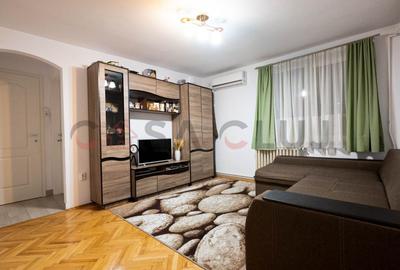 Apartament cu 2 camere semidecomandat, mobilat în Gheorgheni - 1