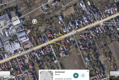 Spațiu comercial, în Șerbănești - 1