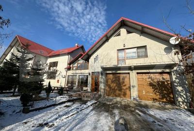 Casă cu 5 camere cu Teren 3000 Mp în Horodnic - 2