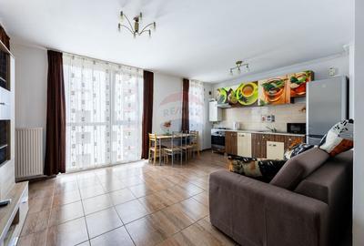 Apartament 2 camere Banu Maracine Ared
