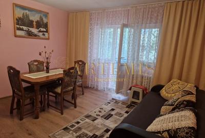 Apartament de 3 camere, decomandat, 64  mp., zona Decebal. - 2