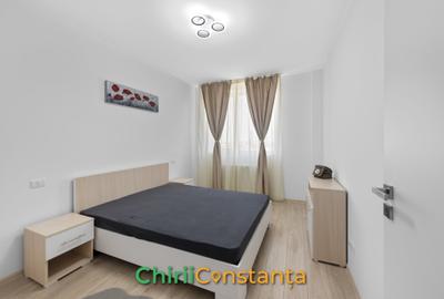✅Bloc nou Constanța: Apartament 2 camere mobilat · parcare | Novopolis - 5
