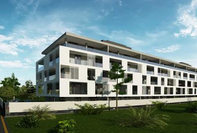 Pipera, Scoala Americana - 3