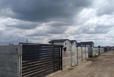 Casă cu 2 camere cu Teren 450 Mp în Central - 10