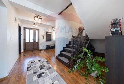 Casă cu 5 camere cu Teren 505 Mp în Hălchiu - 7