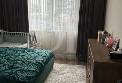 Apartament cu 3 camere în Mărăști - 1