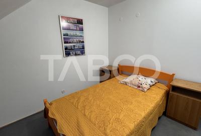 Apartament cu 3 camere semidecomandat, mobilat în Mihai Viteazul - 6