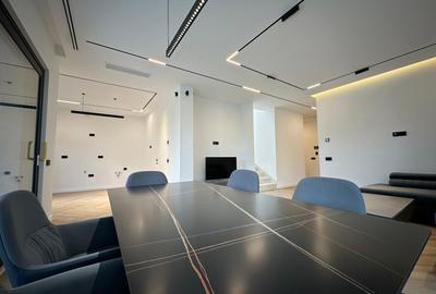 De Vanzare! Vila premium individuala cu 5 camere in Pipera-Tunari / Comision 0% - 6