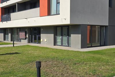Spatii de vanzare. Suprafete de la 48 mp la 103 mp . Parter de bloc - 4