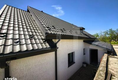 Casă cu 7 camere cu Teren 1500 Mp în Miroslava - 7