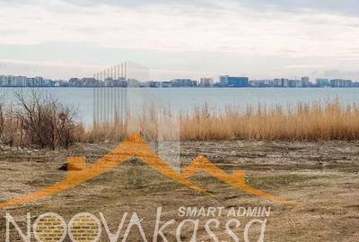 Teren de Vânzare cu Deschidere Directă la Lacul Siutghiol  Oportunitate Investie - 3