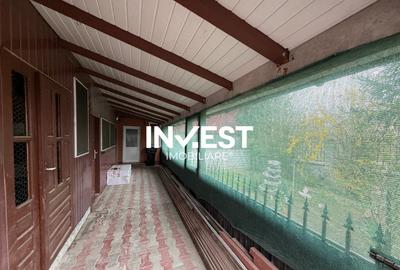 CASA 4 CAMERE, 2 BAI , BECI , MAGAZIE , 500 MP TEREN , LUNCA - 6