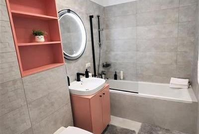 Tur 3D!Studio cochet, armonios si luminos, Uno Residence, Brasov - 4